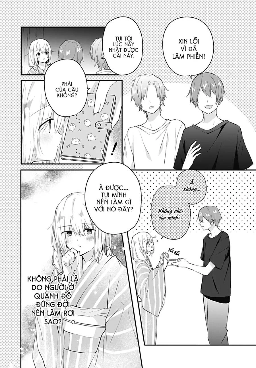 Hatsukoi Maze Chapter 29 - 18