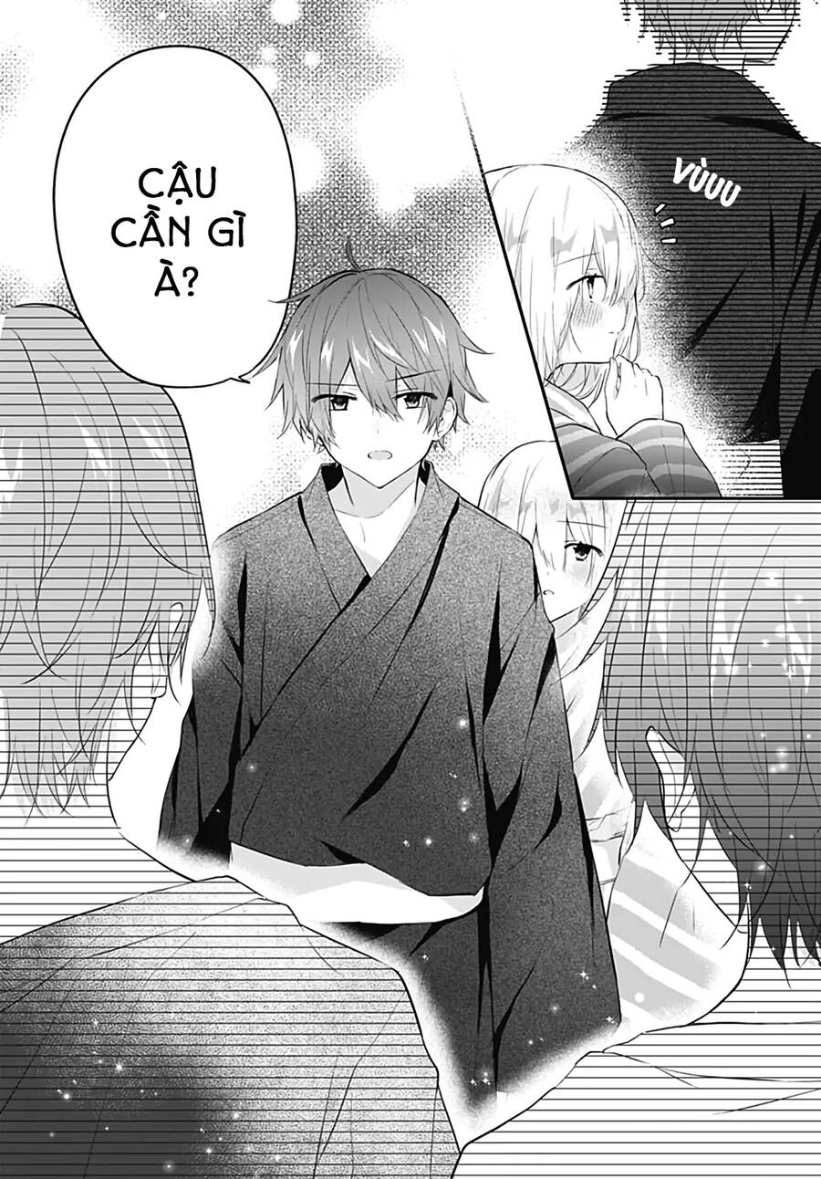 Hatsukoi Maze Chapter 29 - 19