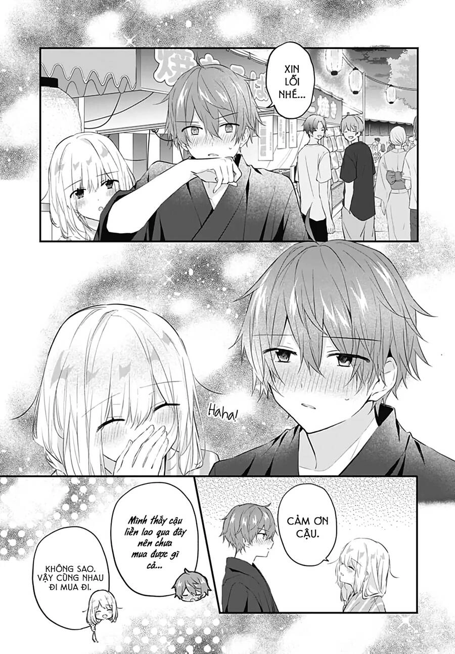 Hatsukoi Maze Chapter 29 - 21