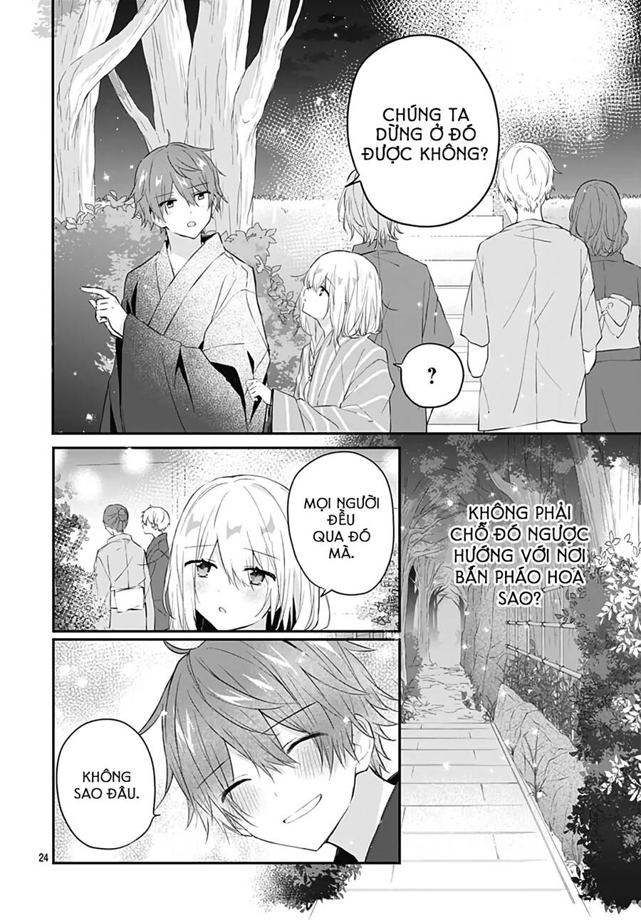Hatsukoi Maze Chapter 29 - 24