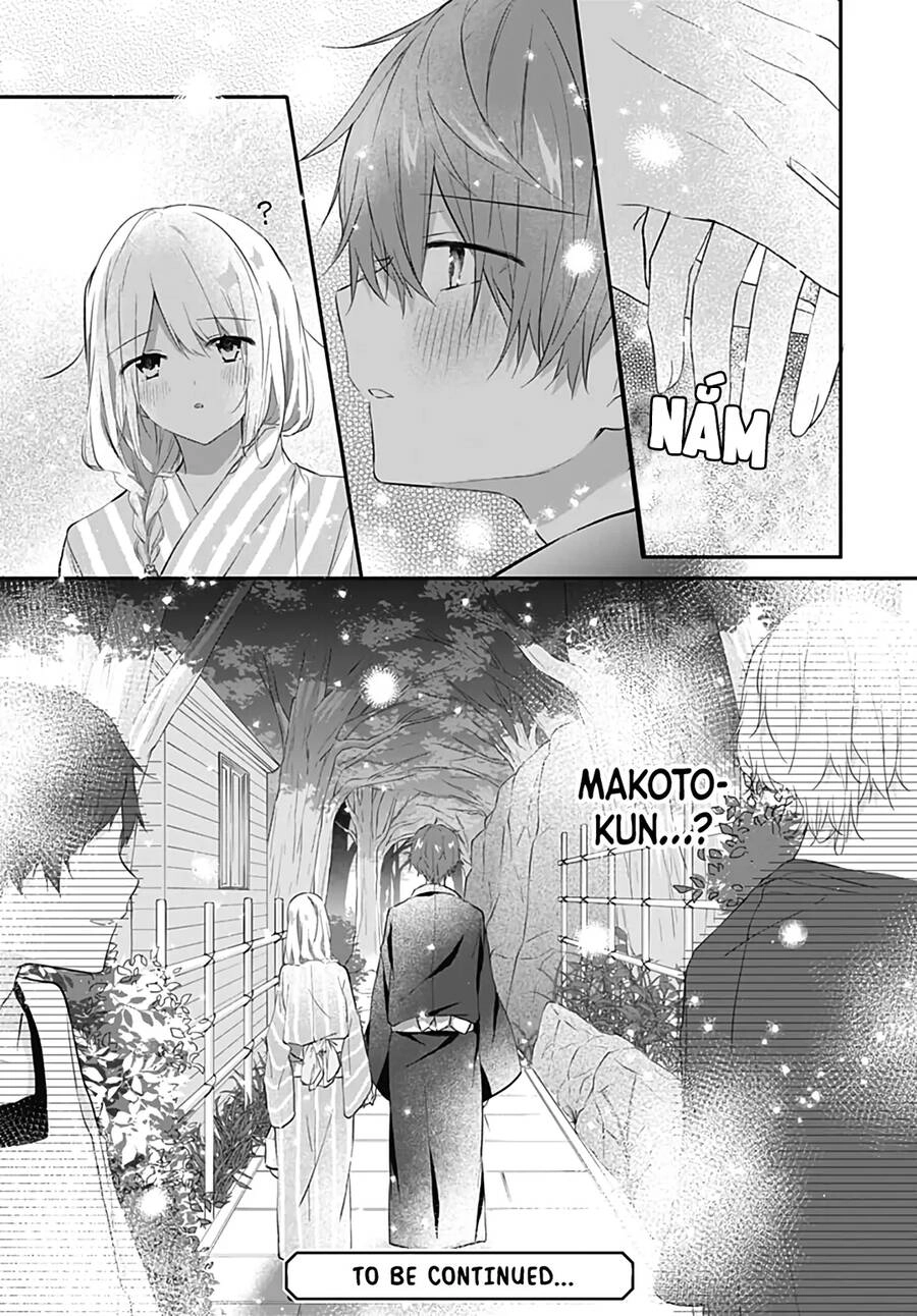 Hatsukoi Maze Chapter 29 - 25