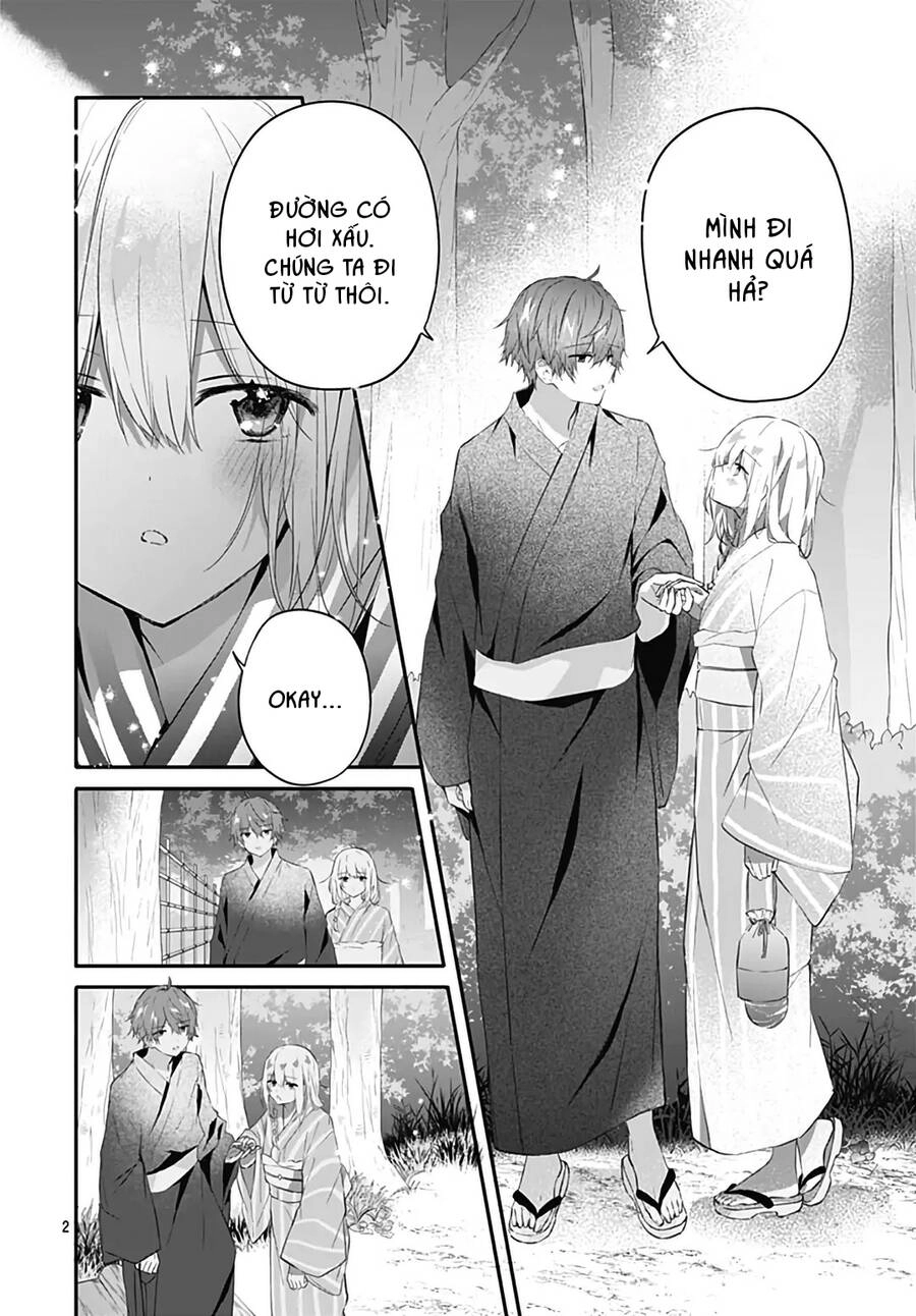 Hatsukoi Maze Chapter 30 - 2