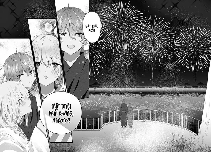 Hatsukoi Maze Chapter 30 - 4