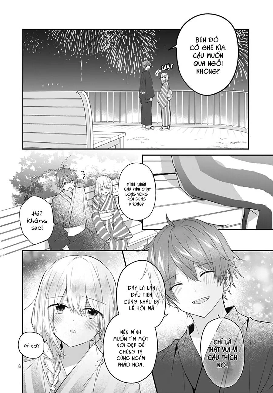 Hatsukoi Maze Chapter 30 - 5