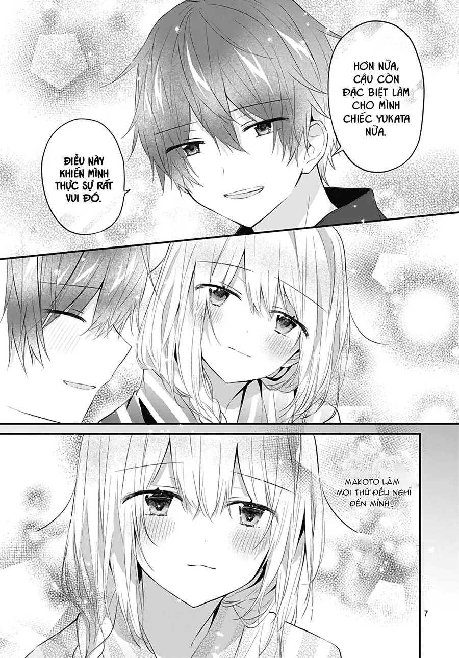 Hatsukoi Maze Chapter 30 - 6