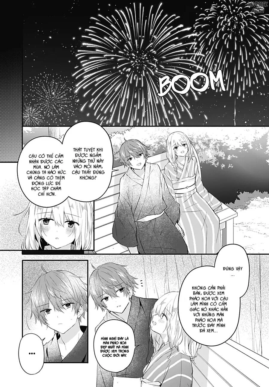 Hatsukoi Maze Chapter 30 - 7