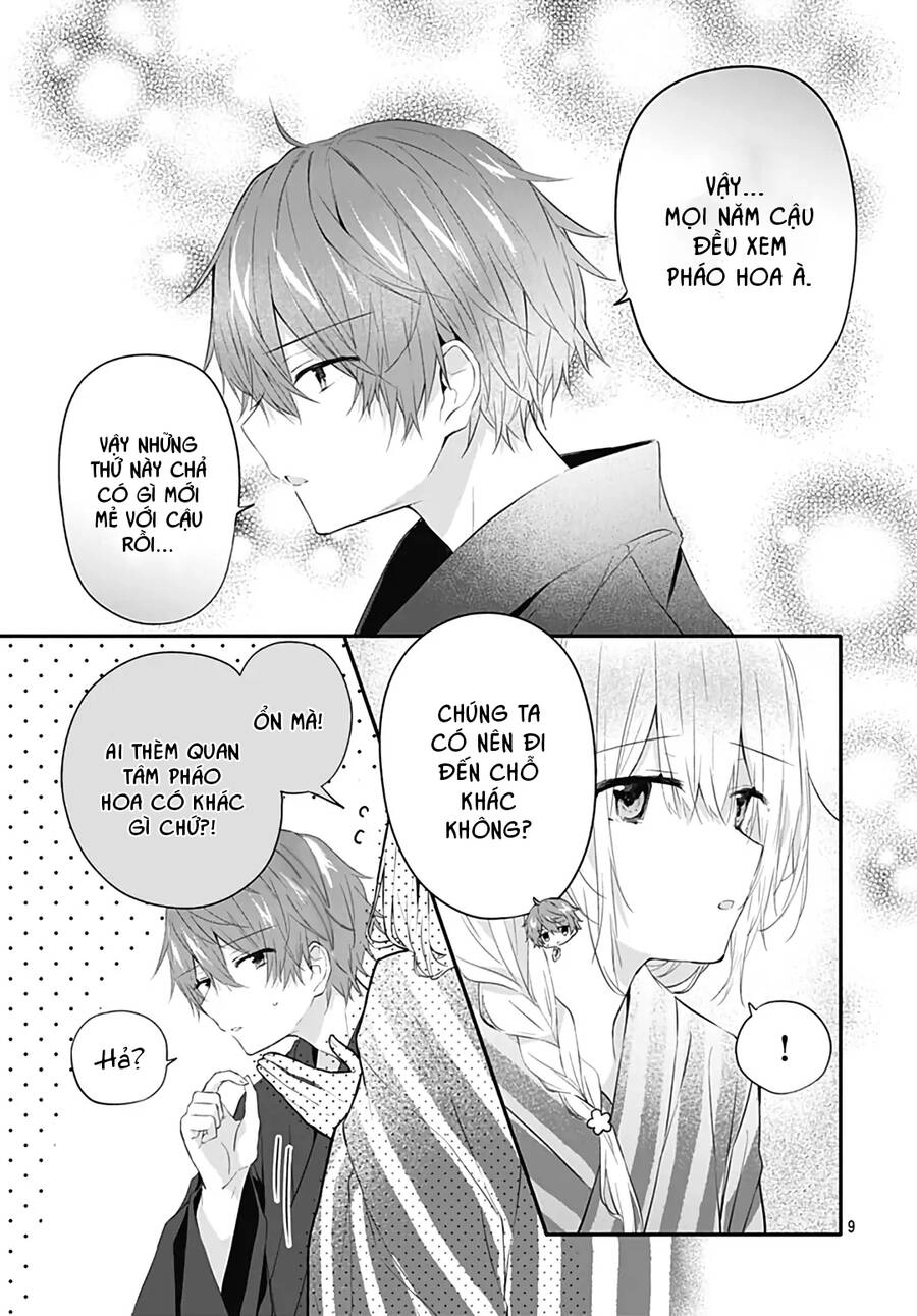 Hatsukoi Maze Chapter 30 - 8