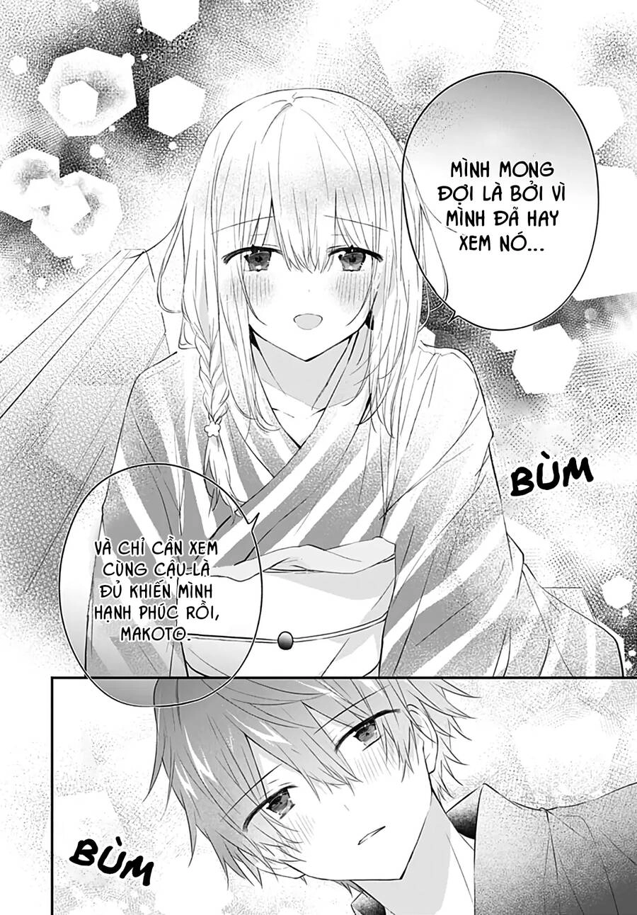 Hatsukoi Maze Chapter 30 - 9