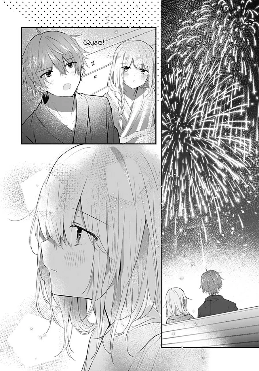 Hatsukoi Maze Chapter 30 - 11