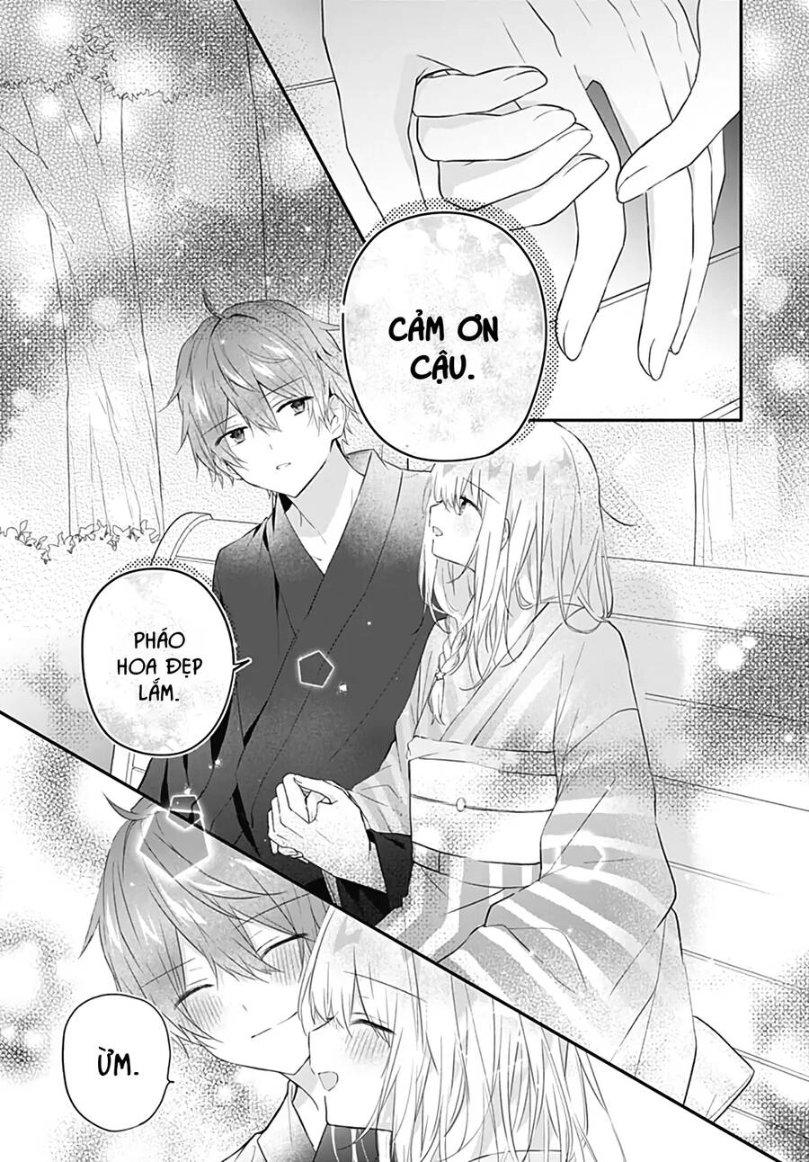 Hatsukoi Maze Chapter 30 - 12