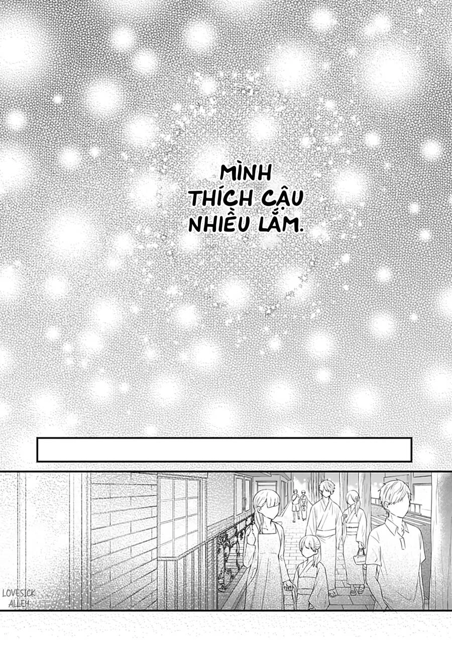 Hatsukoi Maze Chapter 30 - 13