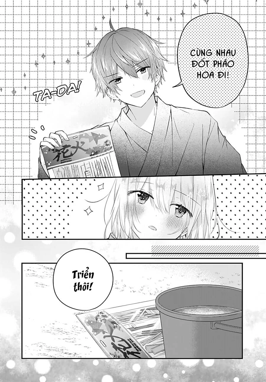 Hatsukoi Maze Chapter 30 - 15
