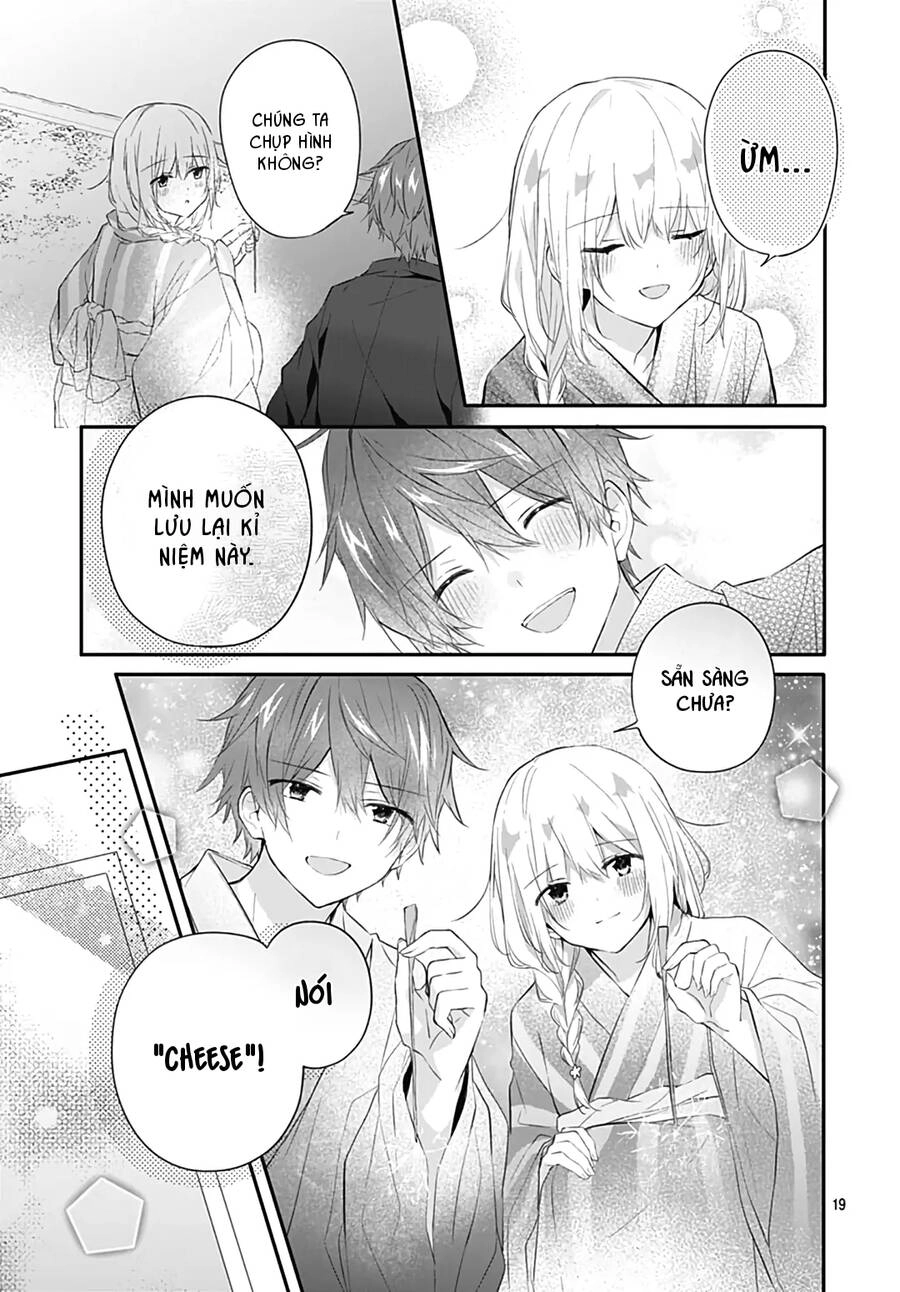 Hatsukoi Maze Chapter 30 - 18