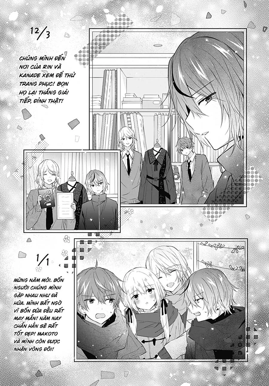Hatsukoi Maze Chapter 30 - 20