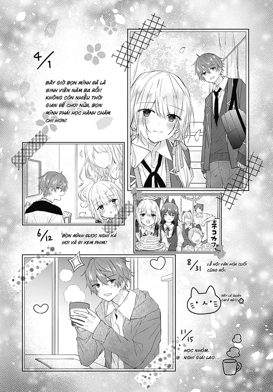 Hatsukoi Maze Chapter 30 - 21