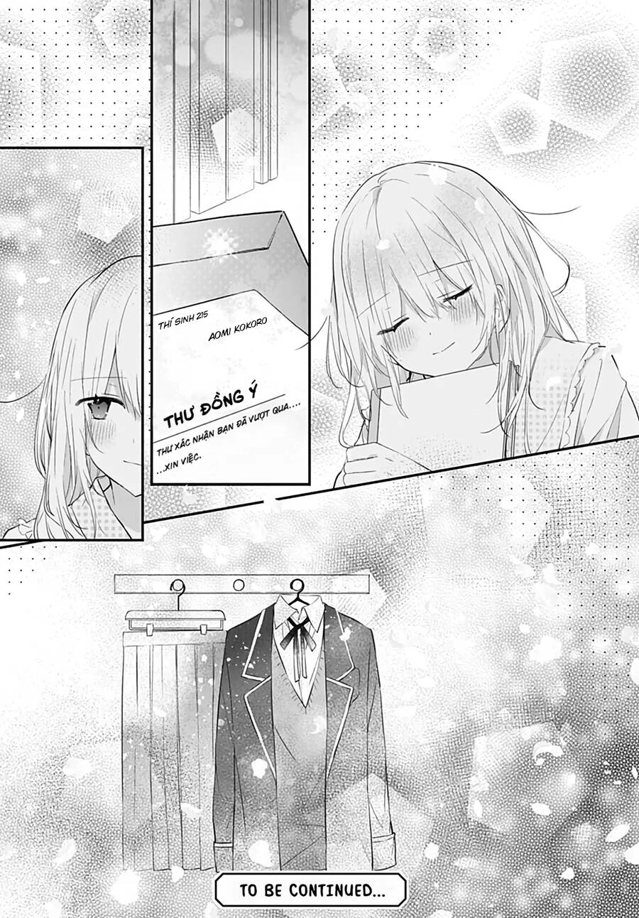 Hatsukoi Maze Chapter 30 - 24