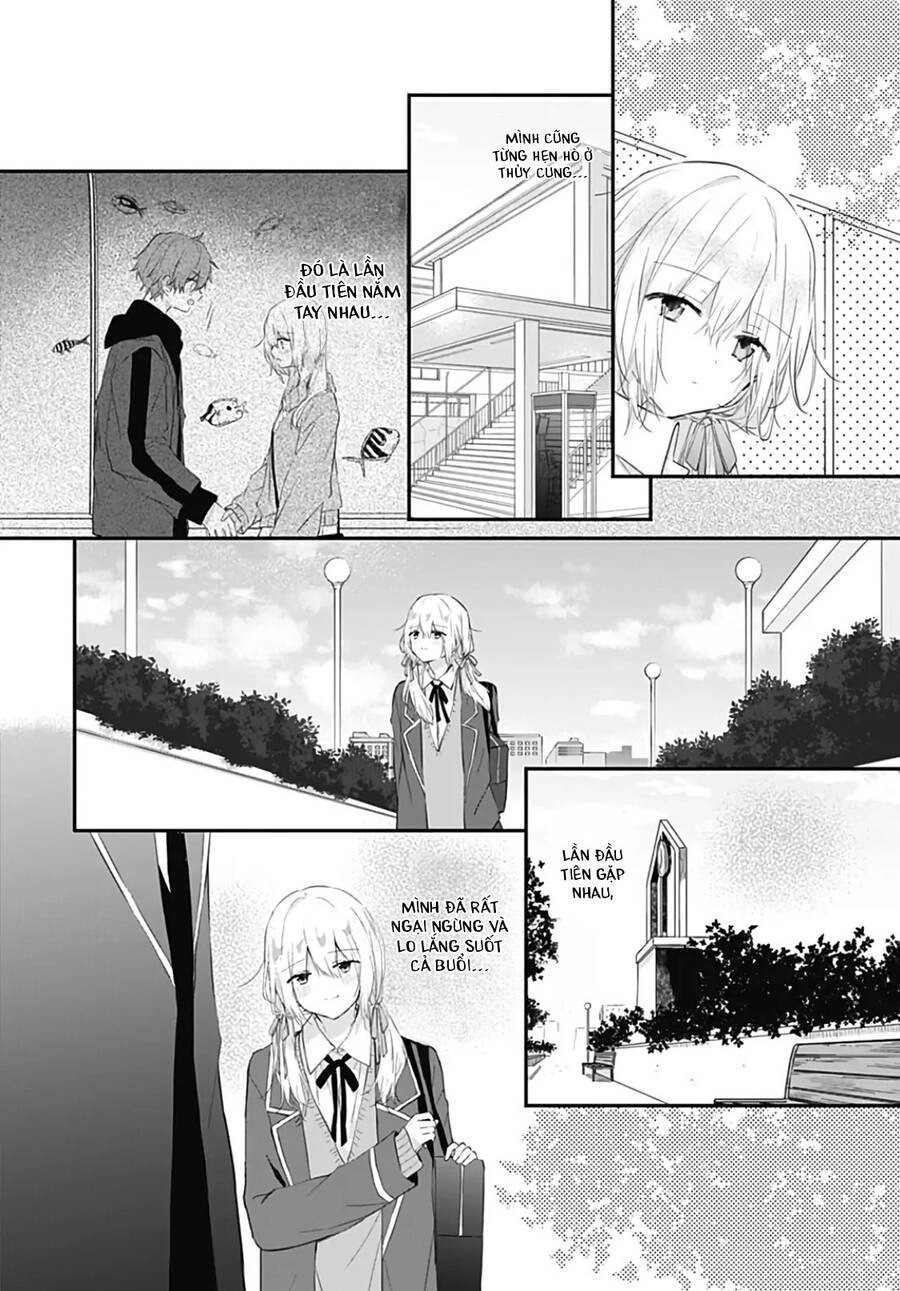 Hatsukoi Maze Chapter 31 - 4