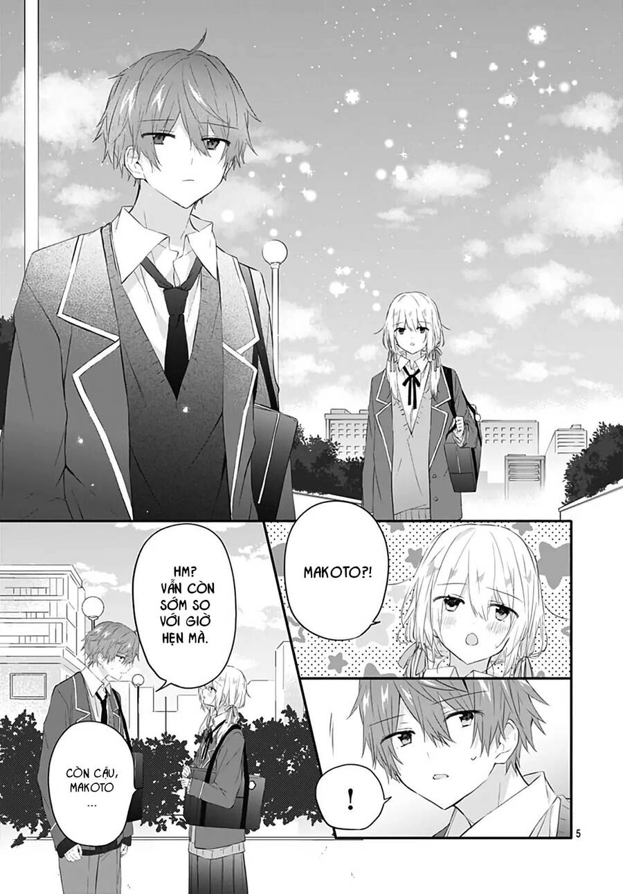 Hatsukoi Maze Chapter 31 - 5
