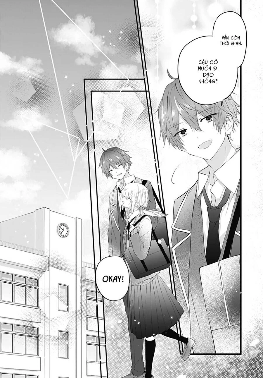 Hatsukoi Maze Chapter 31 - 7