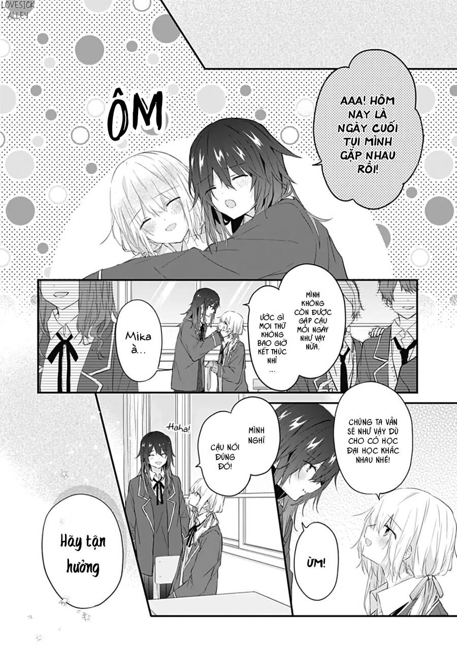 Hatsukoi Maze Chapter 31 - 8