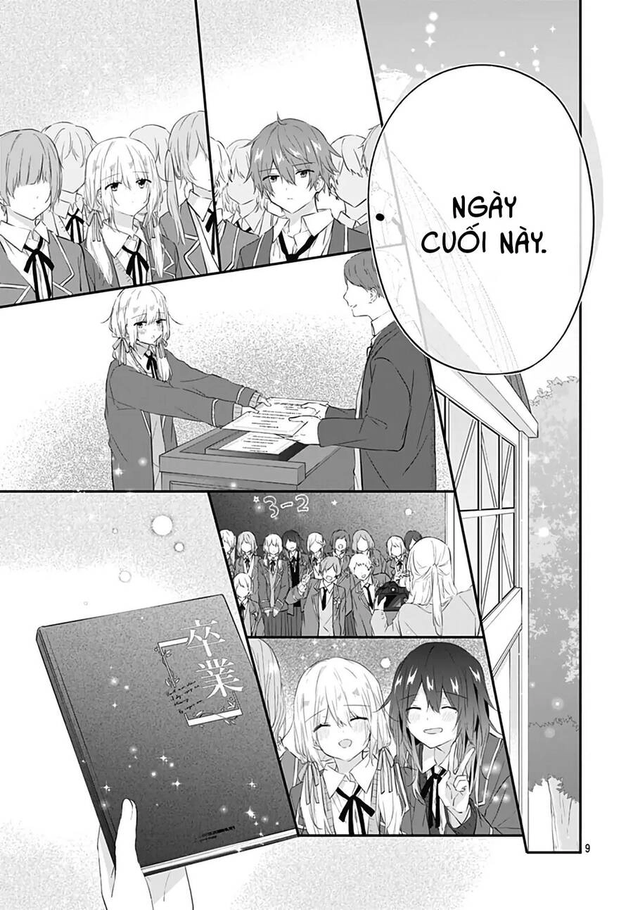 Hatsukoi Maze Chapter 31 - 9