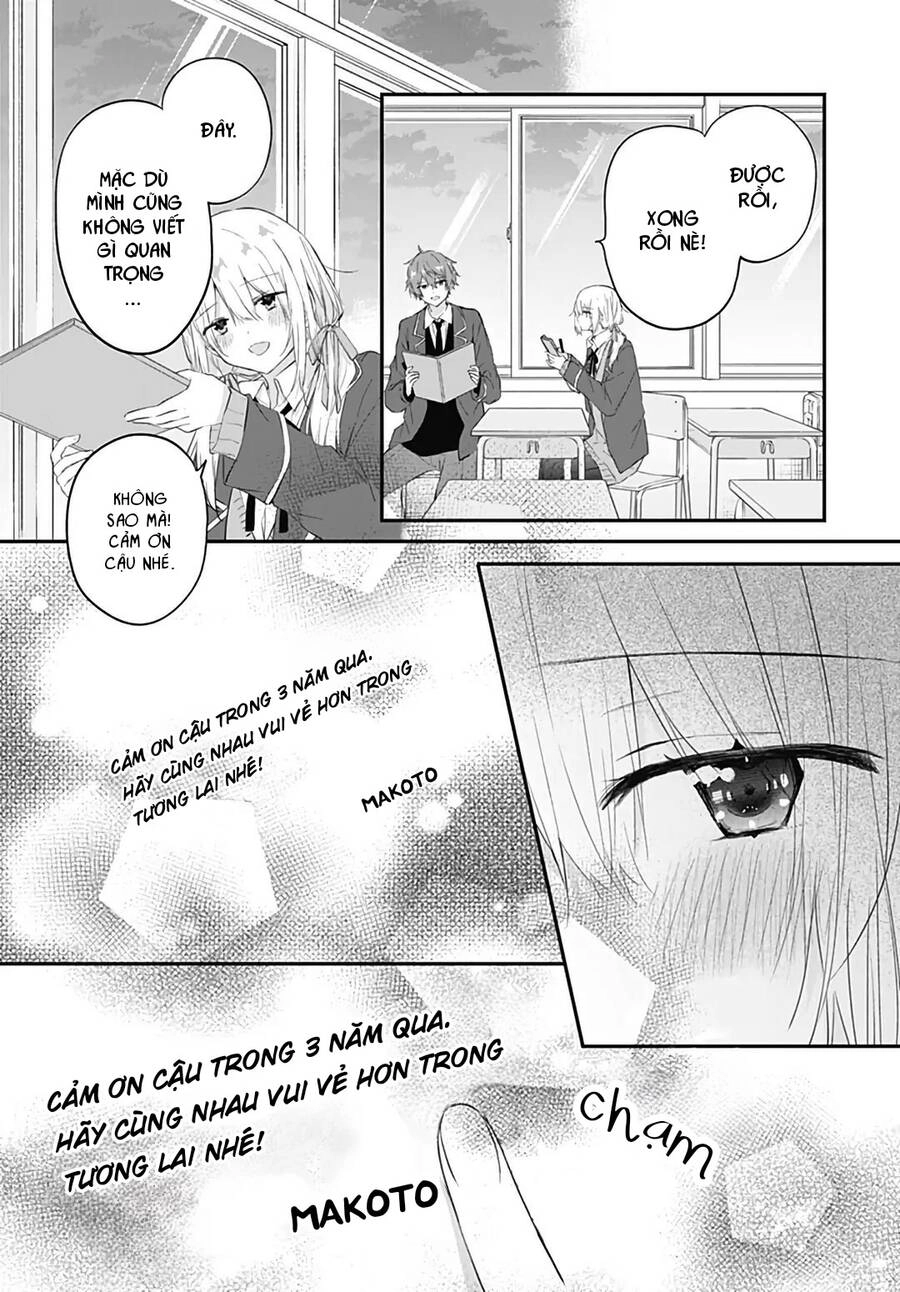 Hatsukoi Maze Chapter 31 - 11