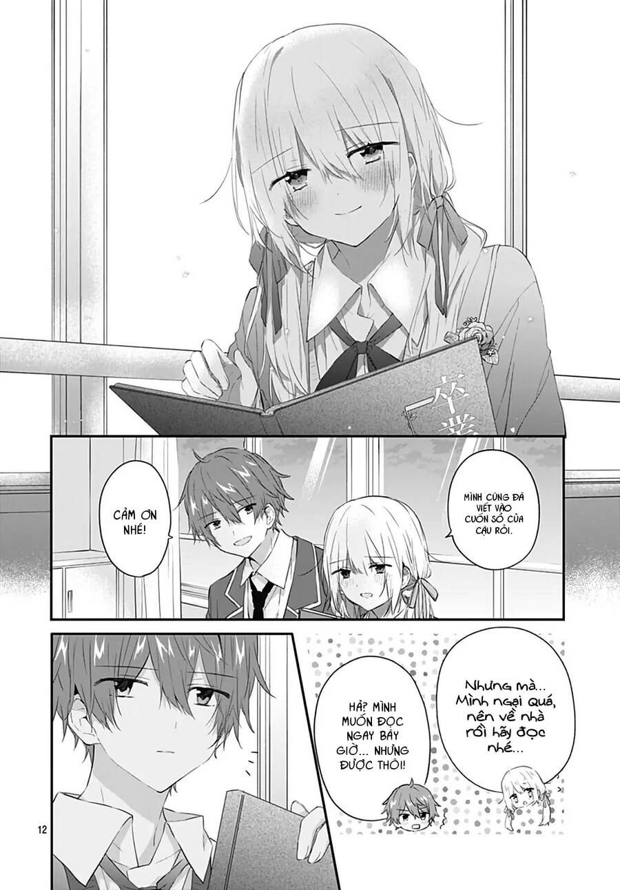 Hatsukoi Maze Chapter 31 - 12
