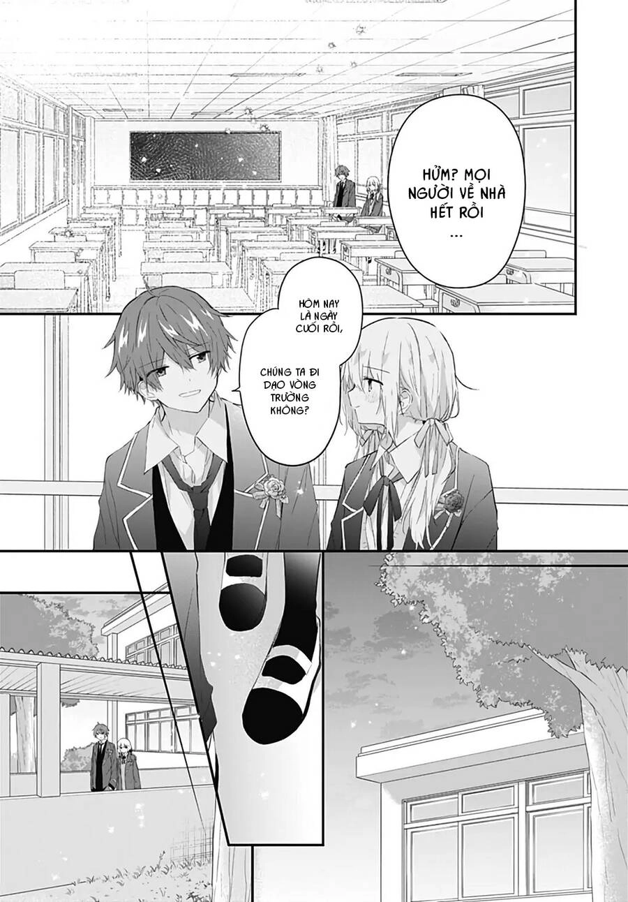 Hatsukoi Maze Chapter 31 - 13