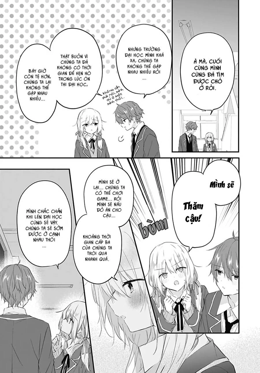 Hatsukoi Maze Chapter 31 - 15