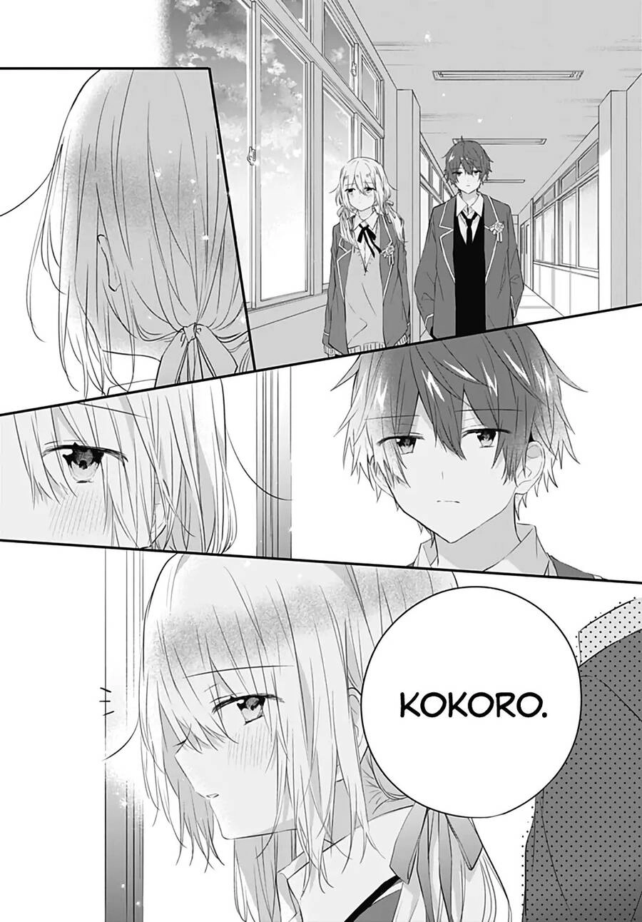 Hatsukoi Maze Chapter 31 - 17