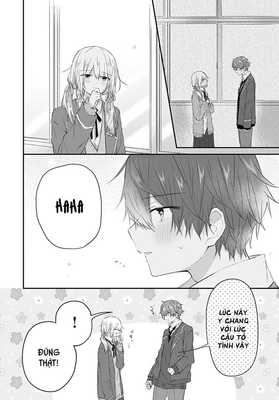 Hatsukoi Maze Chapter 31 - 19