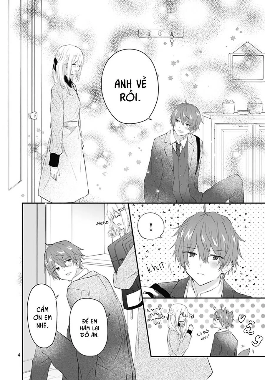 Hatsukoi Maze Chapter 32 - 4
