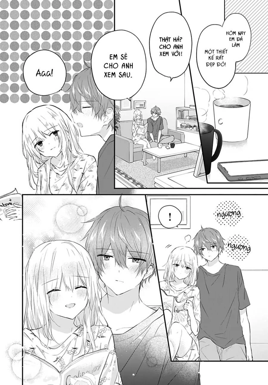 Hatsukoi Maze Chapter 32 - 6