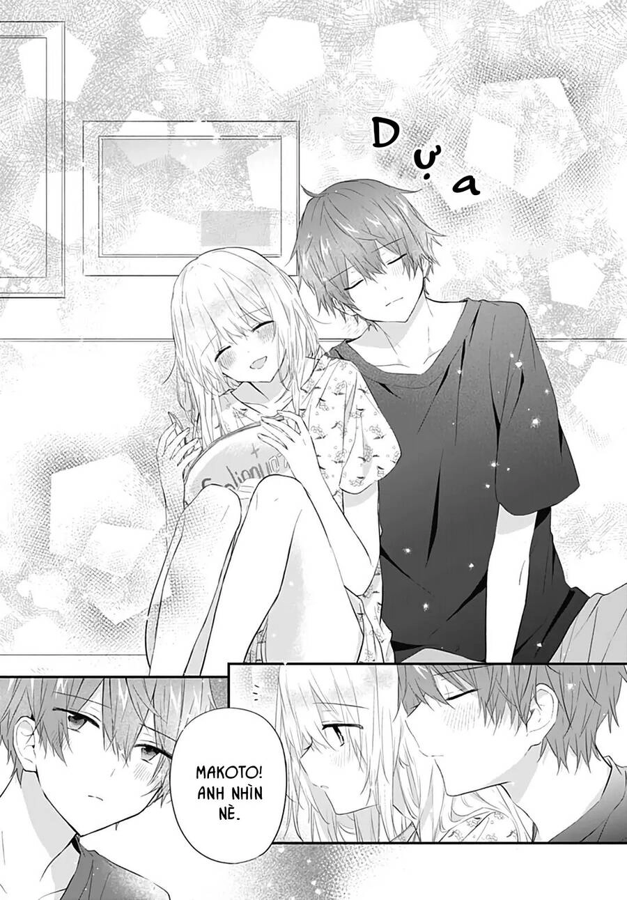 Hatsukoi Maze Chapter 32 - 7