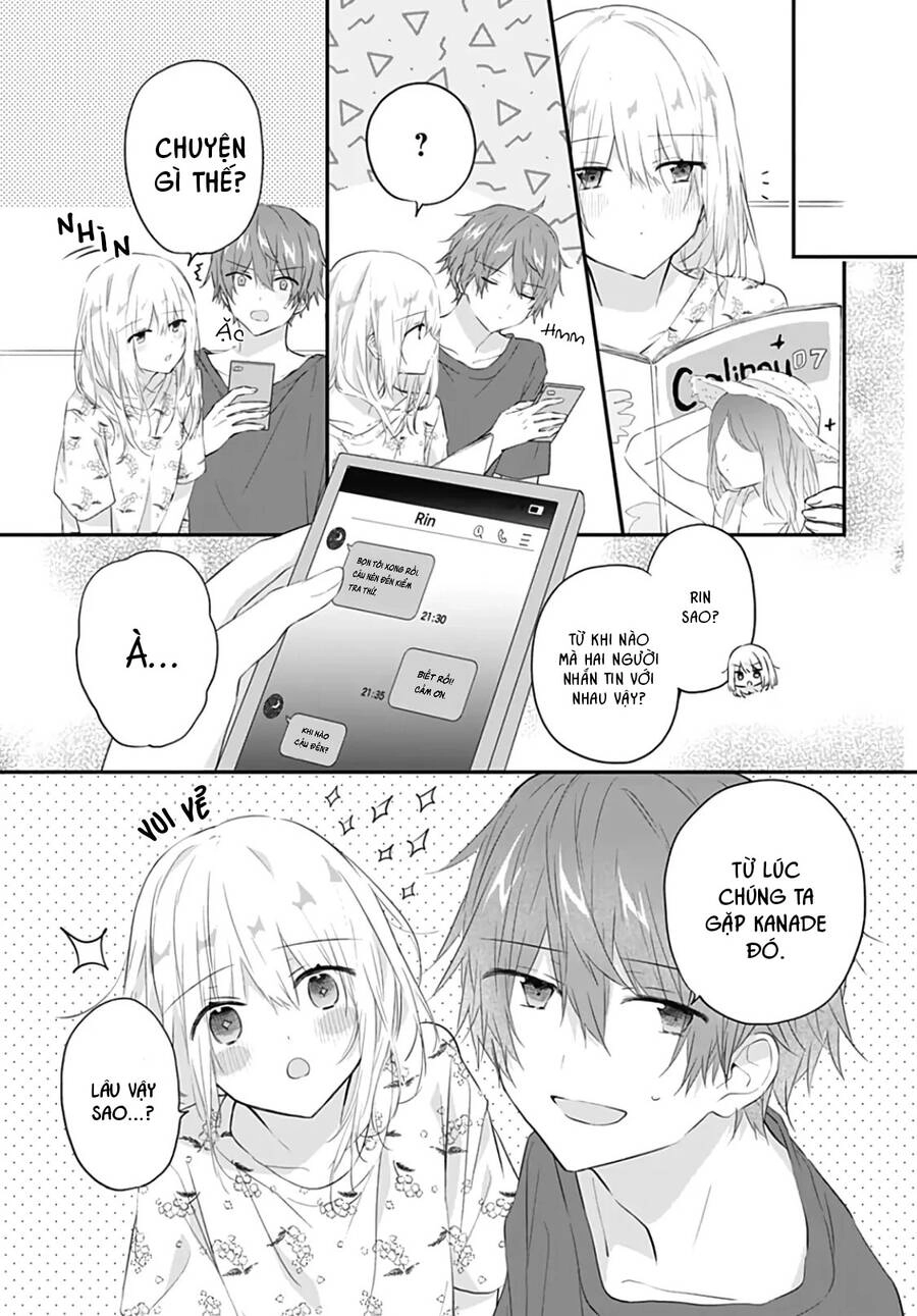 Hatsukoi Maze Chapter 32 - 9