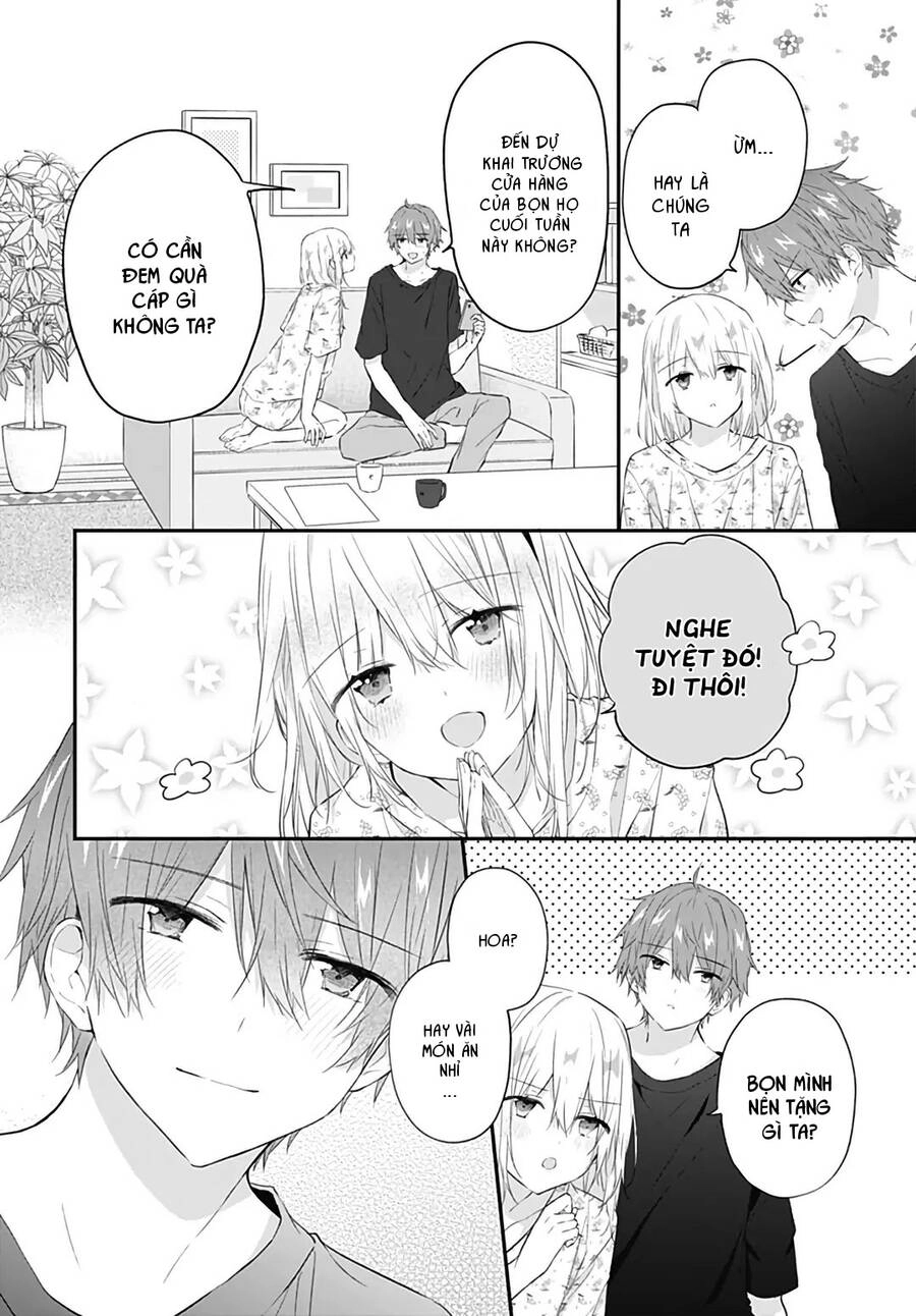 Hatsukoi Maze Chapter 32 - 10