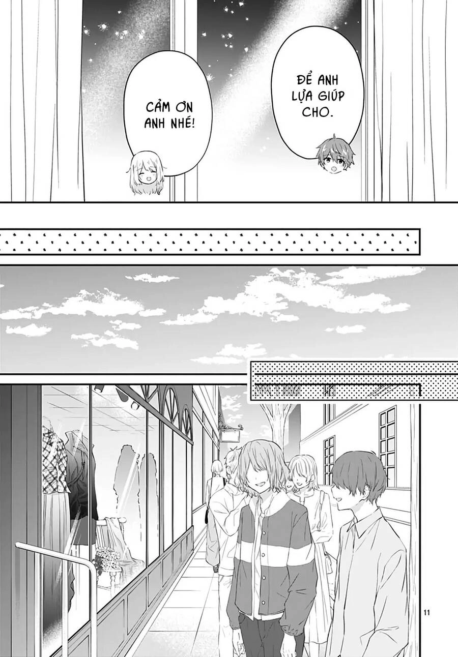 Hatsukoi Maze Chapter 32 - 11