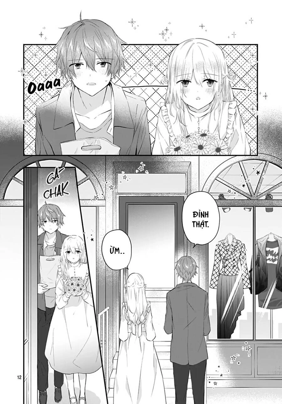 Hatsukoi Maze Chapter 32 - 12