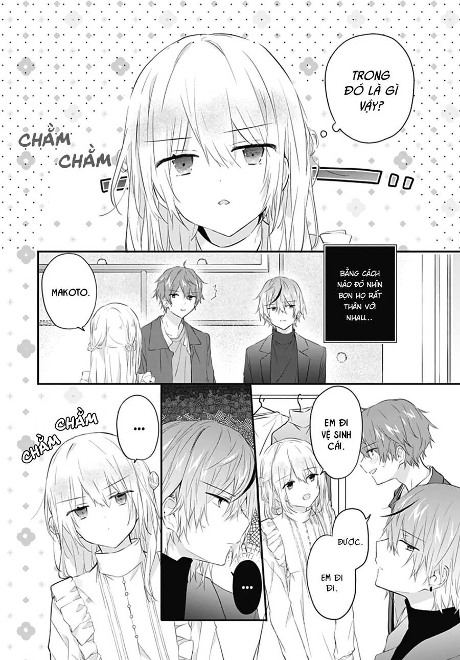 Hatsukoi Maze Chapter 32 - 16