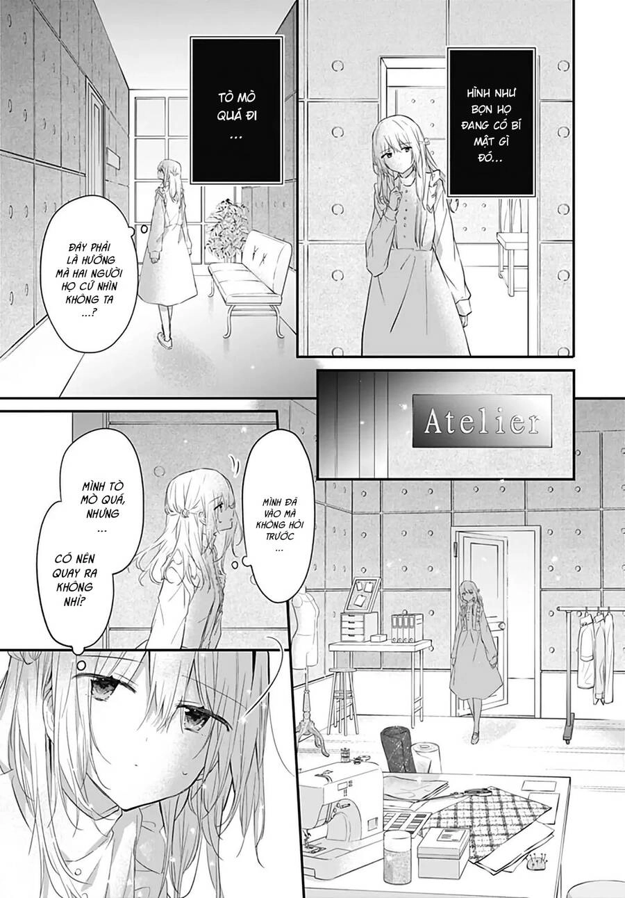 Hatsukoi Maze Chapter 32 - 17