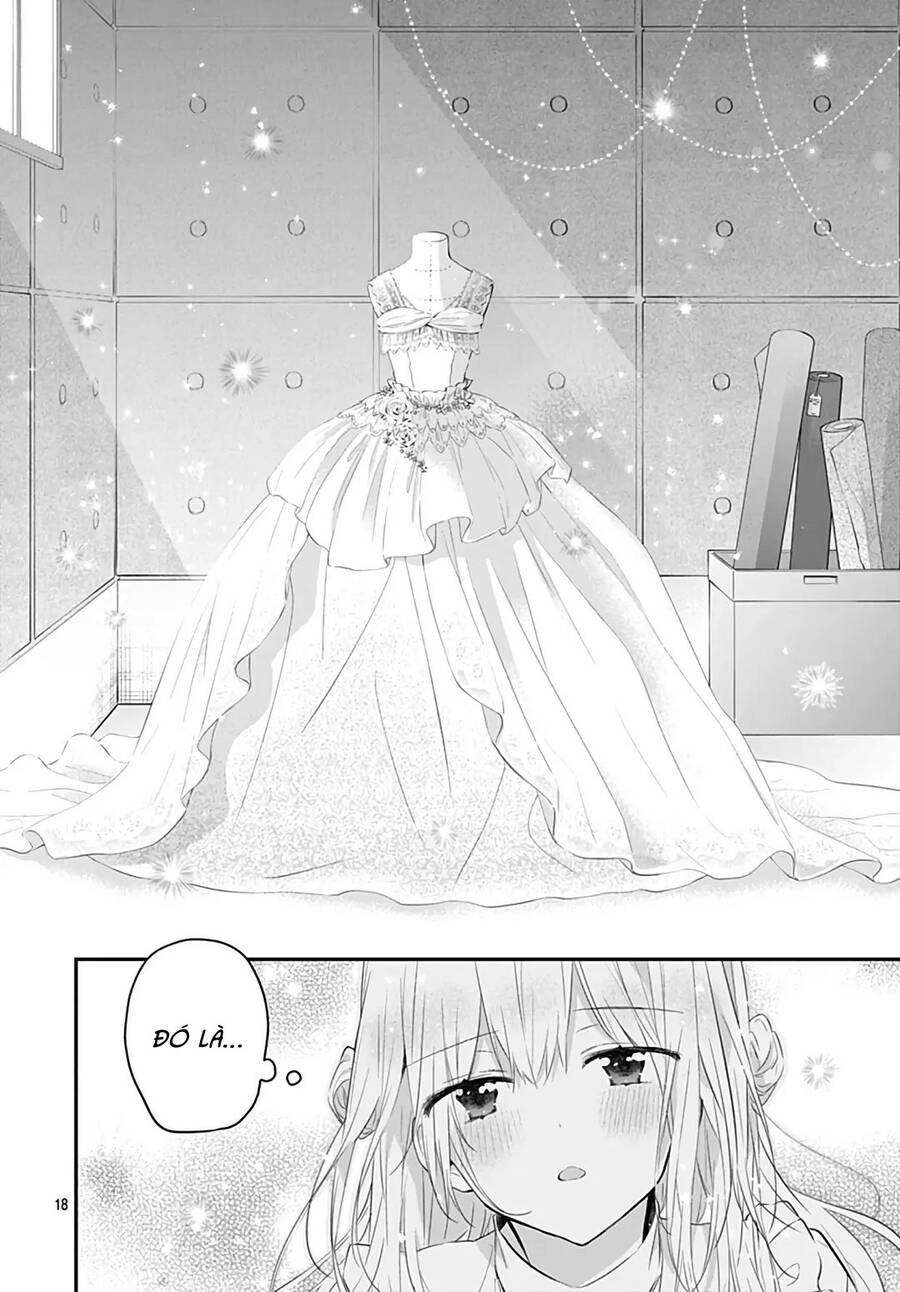 Hatsukoi Maze Chapter 32 - 18