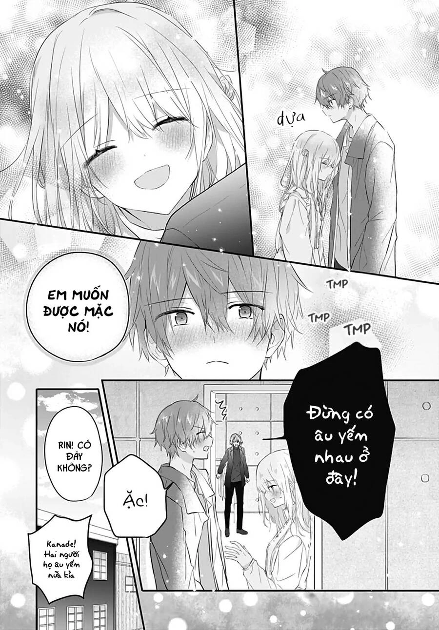 Hatsukoi Maze Chapter 32 - 24