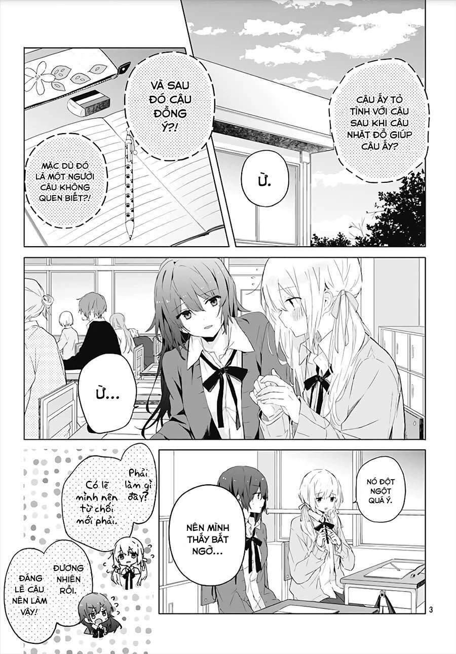 Hatsukoi Maze Chapter 1 - 3