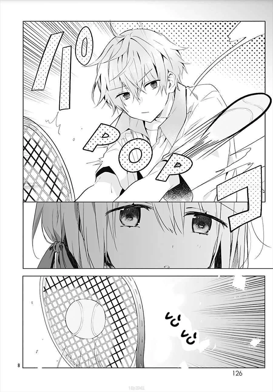 Hatsukoi Maze Chapter 1 - 8