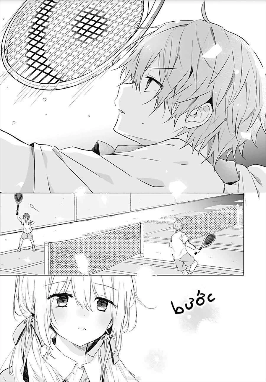 Hatsukoi Maze Chapter 1 - 9