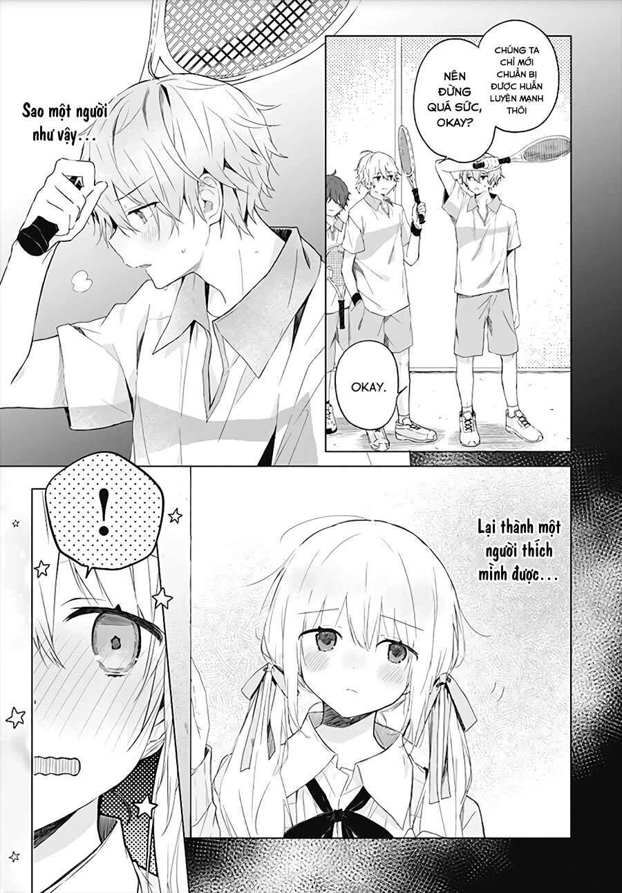 Hatsukoi Maze Chapter 1 - 11