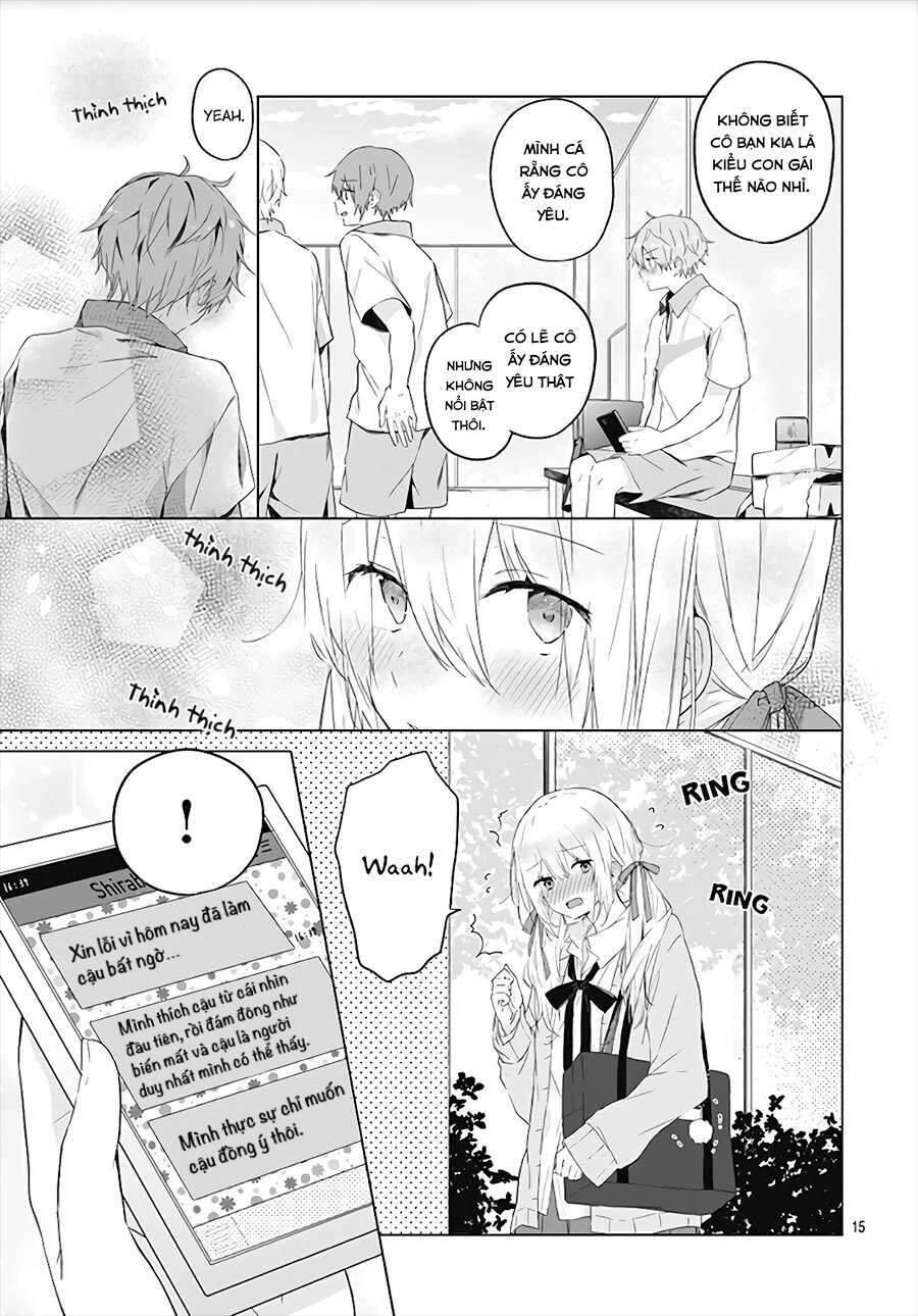 Hatsukoi Maze Chapter 1 - 15