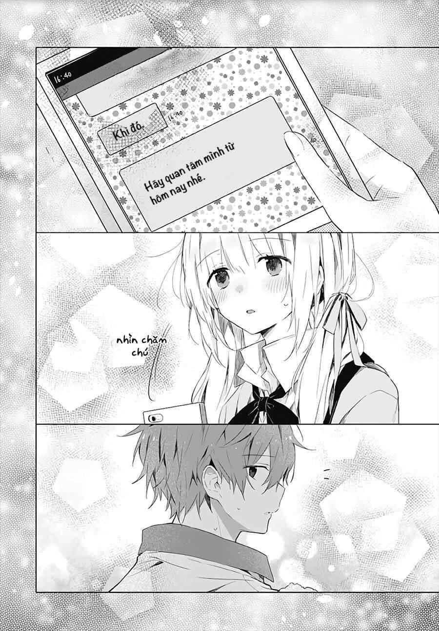 Hatsukoi Maze Chapter 1 - 16