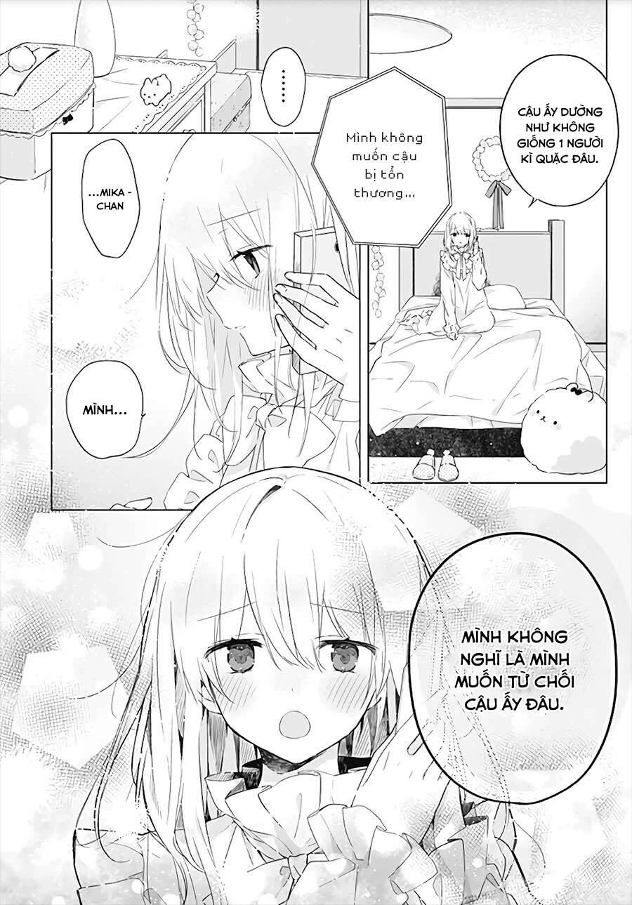 Hatsukoi Maze Chapter 1 - 20