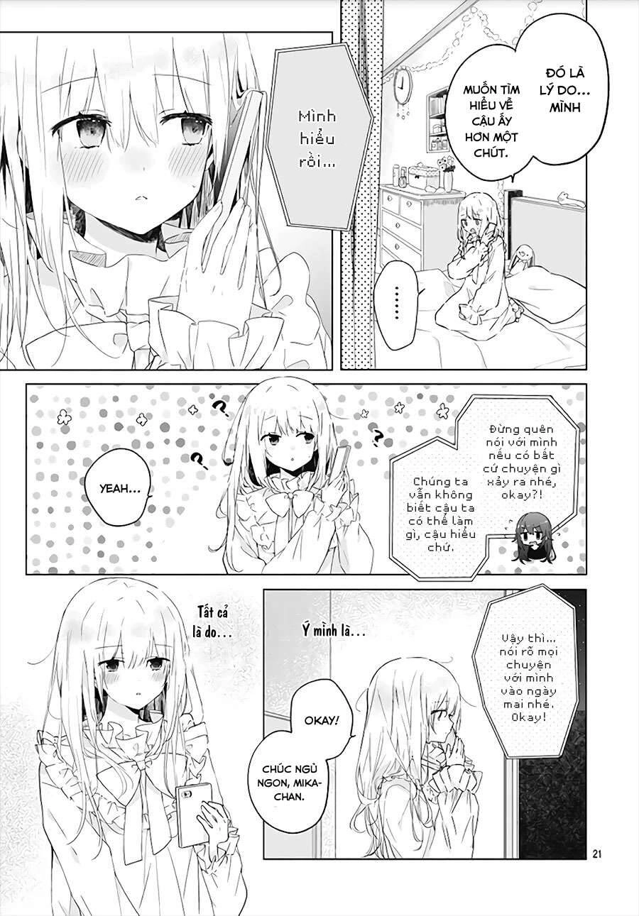 Hatsukoi Maze Chapter 1 - 21